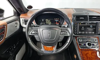 Lincoln Continental