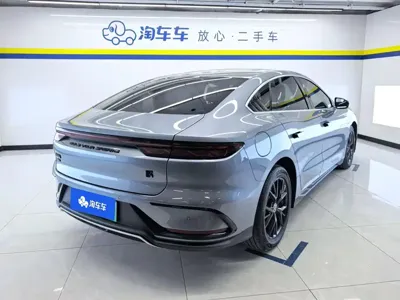 BYD Han