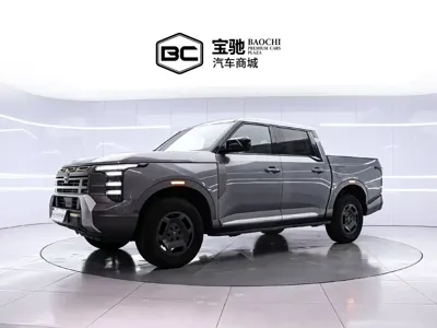 Nissan 锋坦Frontier Pro