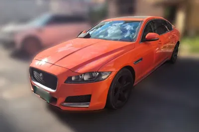 Jaguar XFL