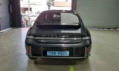 Hyundai Ioniq6