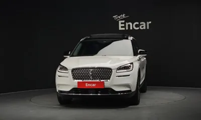 Lincoln Corsair