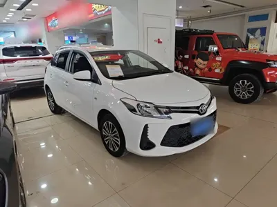 Toyota Vios FS