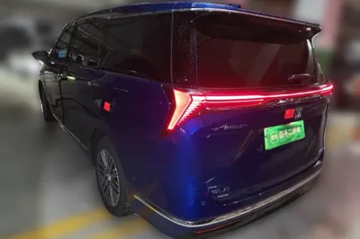 Buick GL8 New Energy