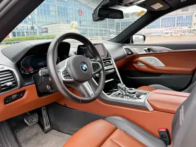 BMW 8 Series
