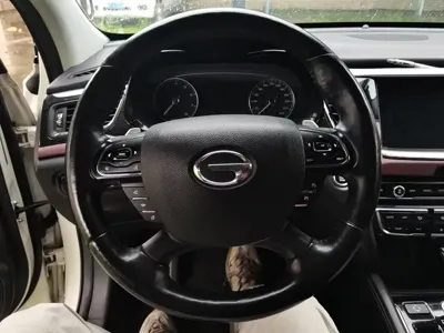 GAC Motor Trumpchi GS8