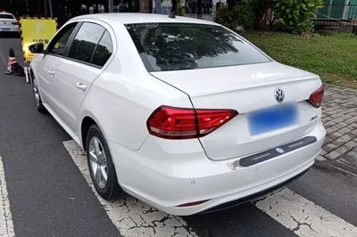 Volkswagen Lavida