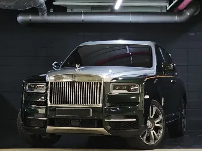 Rolls-Royce Cullinan
