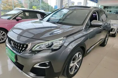 Peugeot 4008