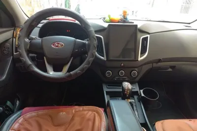Hyundai ix25
