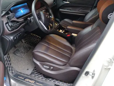 GAC Trumpchi M6