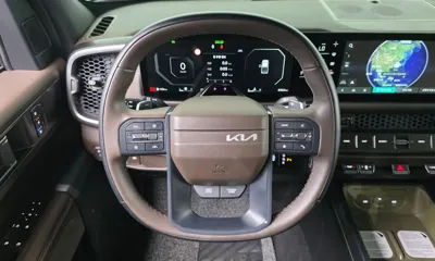 Kia Tasman