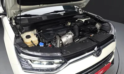 KG_Mobility_Ssangyong KORANDO