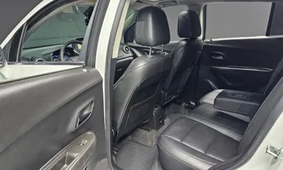 ChevroletGMDaewoo Trax