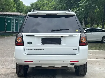 Land Rover Freelander 2