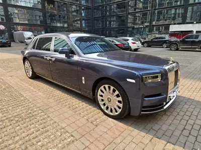 Rolls-Royce Phantom