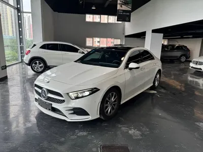 Mercedes-Benz A-Class