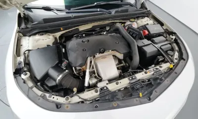 ChevroletGMDaewoo Malibu