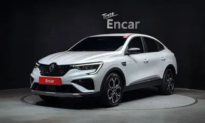 Renault-KoreaSamsung Arkana