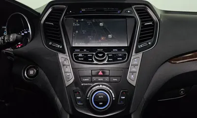 Hyundai Maxcruz