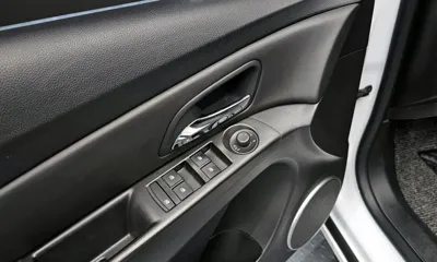 ChevroletGMDaewoo Cruze