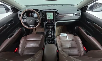 Renault-KoreaSamsung QM6