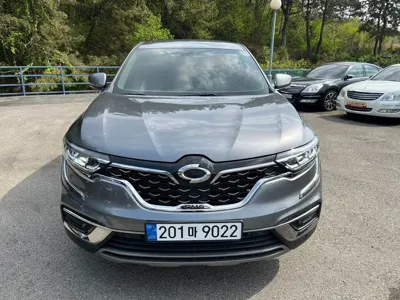 Renault-KoreaSamsung QM6