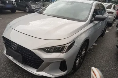 GAC Trumpchi EMPOW