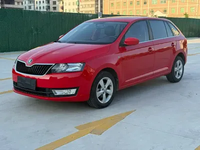 Skoda Rapid Spaceback