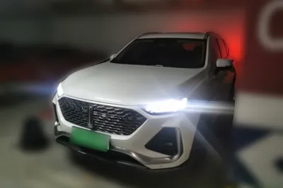 WEY Latte DHT-PHEV