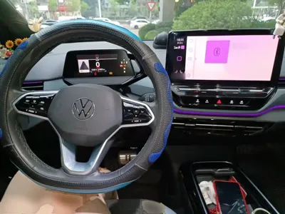 Volkswagen ID.4 X