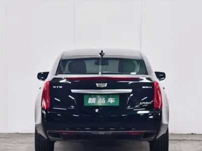 Cadillac XTS