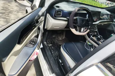 BYD Qin Plus
