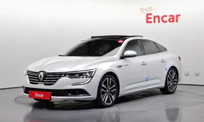 Renault-KoreaSamsung SM6