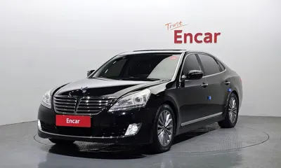 Hyundai Equus