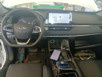 Chery Tiggo 5x