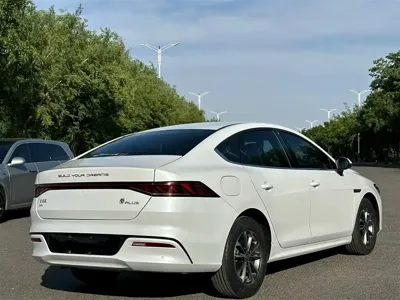 BYD Qin Plus