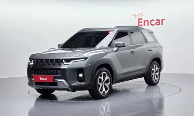 KG_Mobility_Ssangyong Torres