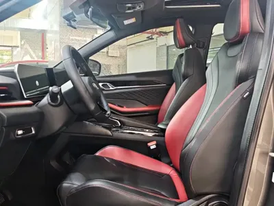 Geely Binyue