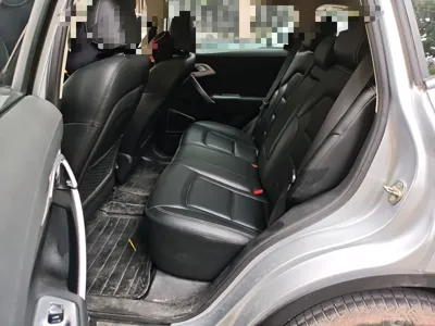 Geely Emgrand X7 Sport
