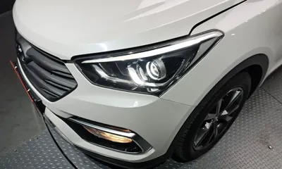 Hyundai Santafe