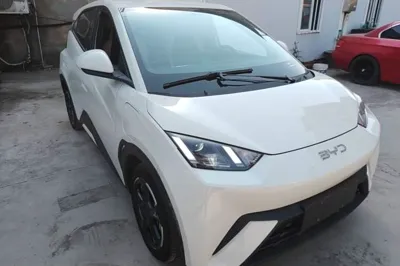 BYD Seagull