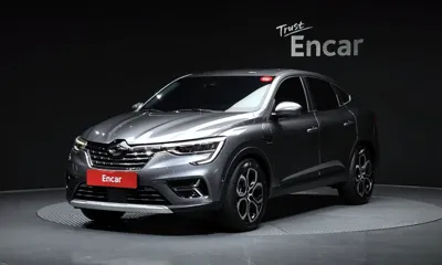 Renault-KoreaSamsung XM3