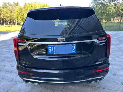 Cadillac XT6