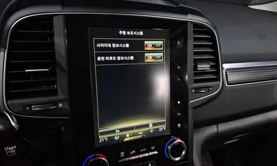 Renault-KoreaSamsung QM6