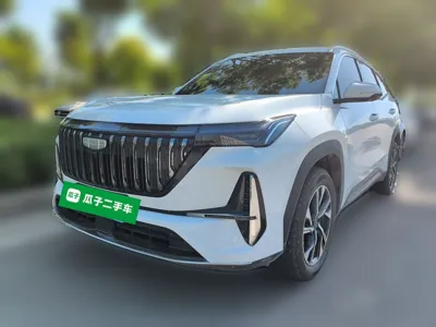 Geely Auto FX11