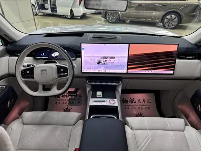 Zeekr 极氪9X
