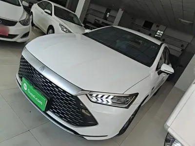 BYD Qin Plus