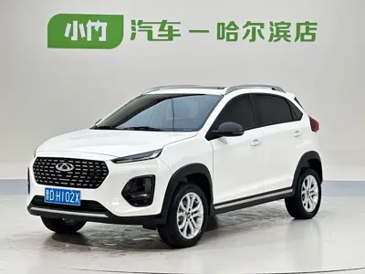 Chery Tiggo 3x