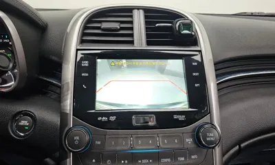 ChevroletGMDaewoo Malibu